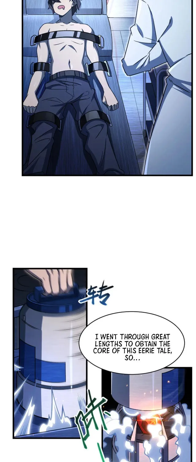Zai Chongman Guaitan De Shijie Li Chengwei Monv Chapter 71 page 50 - 