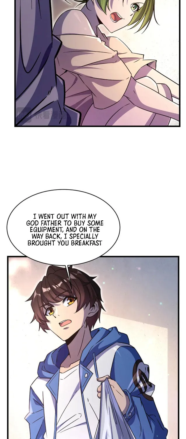 Zai Chongman Guaitan De Shijie Li Chengwei Monv Chapter 71 page 6 - 