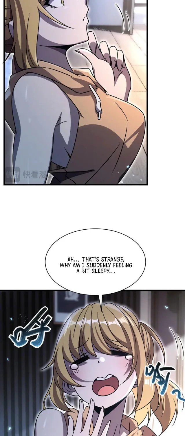 Zai Chongman Guaitan De Shijie Li Chengwei Monv Chapter 72 page 14 - 
