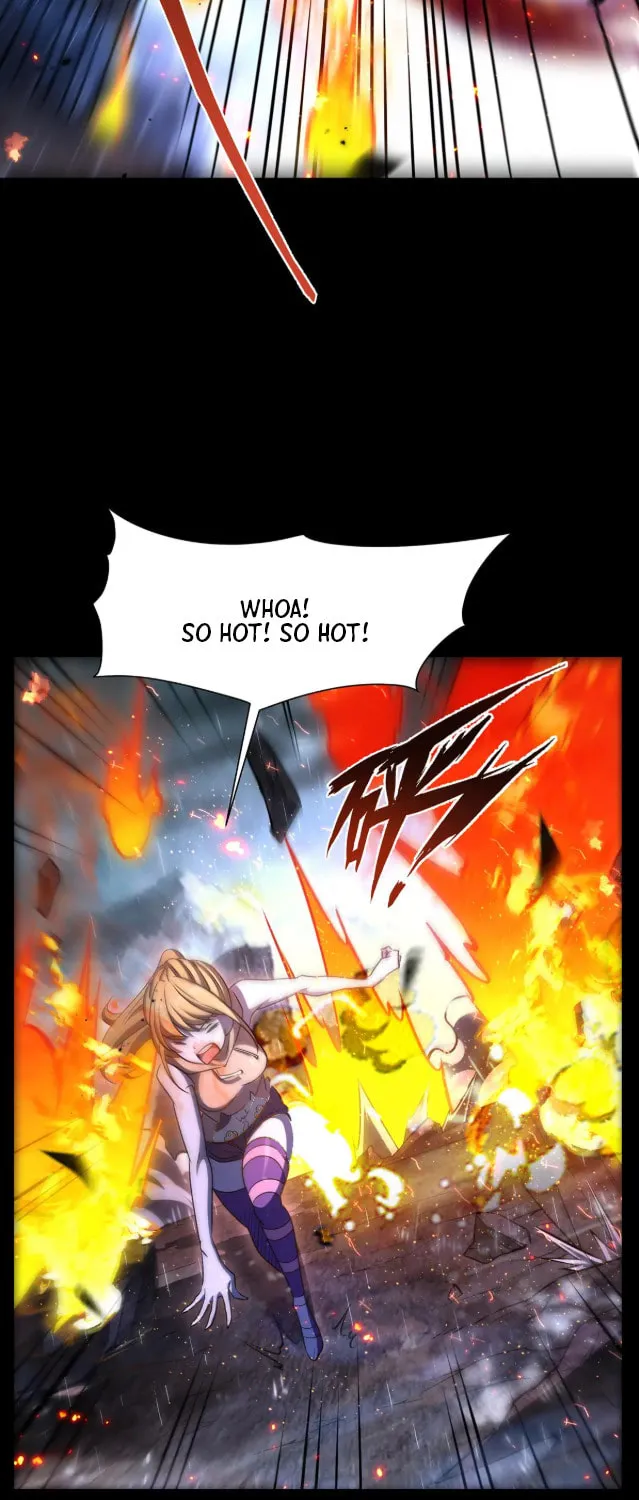 Zai Chongman Guaitan De Shijie Li Chengwei Monv Chapter 72 page 26 - 