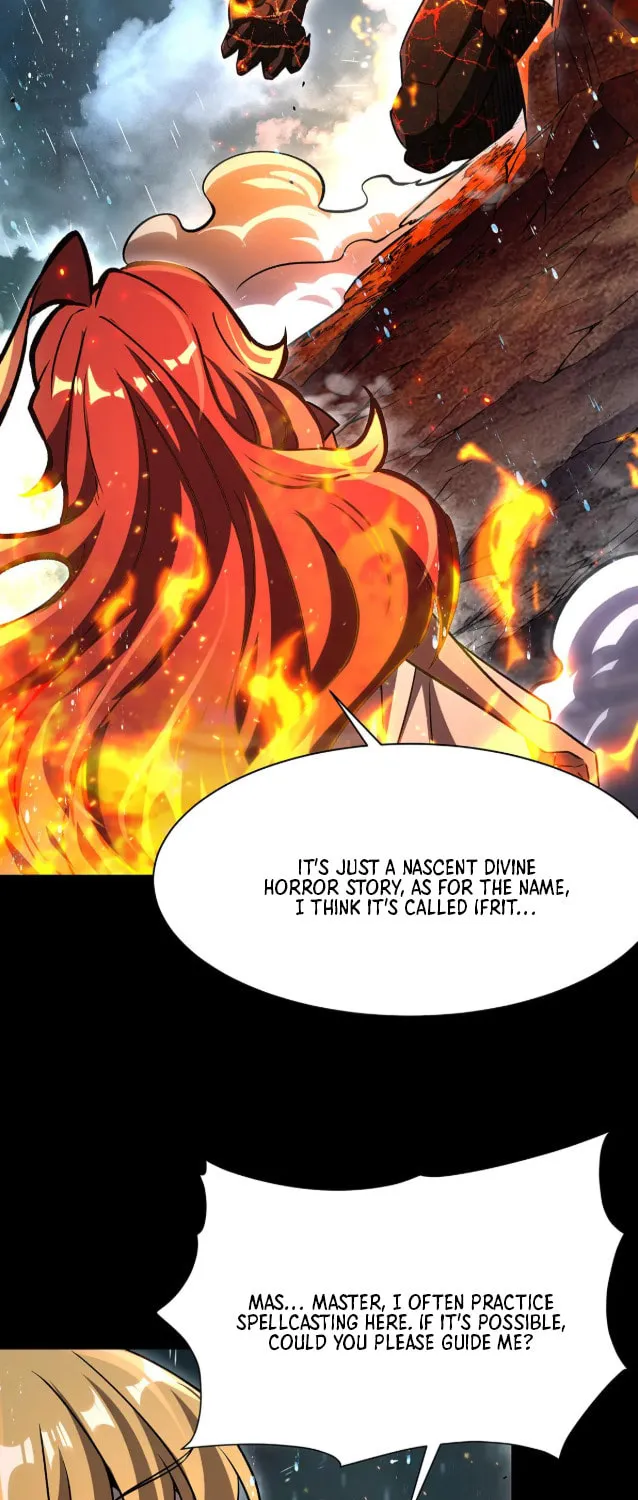 Zai Chongman Guaitan De Shijie Li Chengwei Monv Chapter 72 page 42 - 