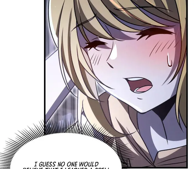 Zai Chongman Guaitan De Shijie Li Chengwei Monv Chapter 72 page 9 - 