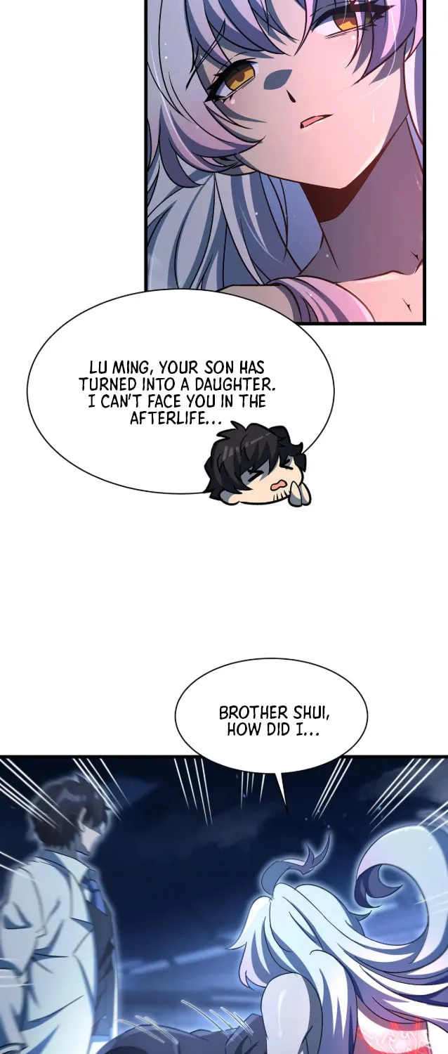 Zai Chongman Guaitan De Shijie Li Chengwei Monv Chapter 73 page 30 - 
