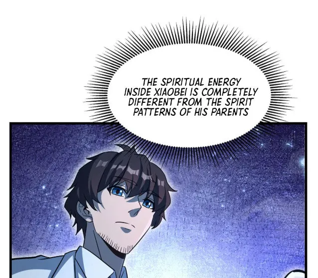 Zai Chongman Guaitan De Shijie Li Chengwei Monv Chapter 73 page 37 - 