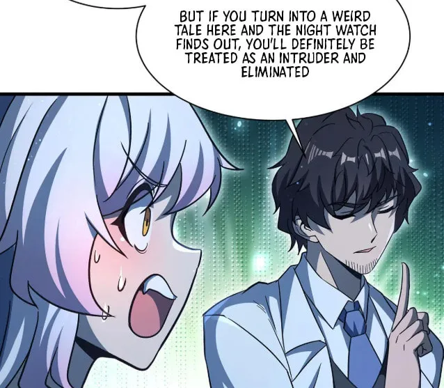 Zai Chongman Guaitan De Shijie Li Chengwei Monv Chapter 73 page 39 - 