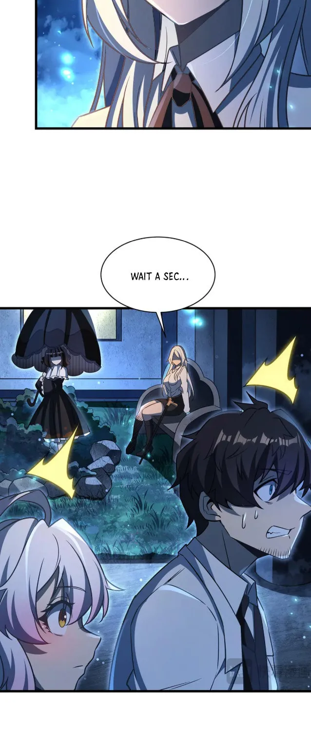 Zai Chongman Guaitan De Shijie Li Chengwei Monv Chapter 73 page 50 - 