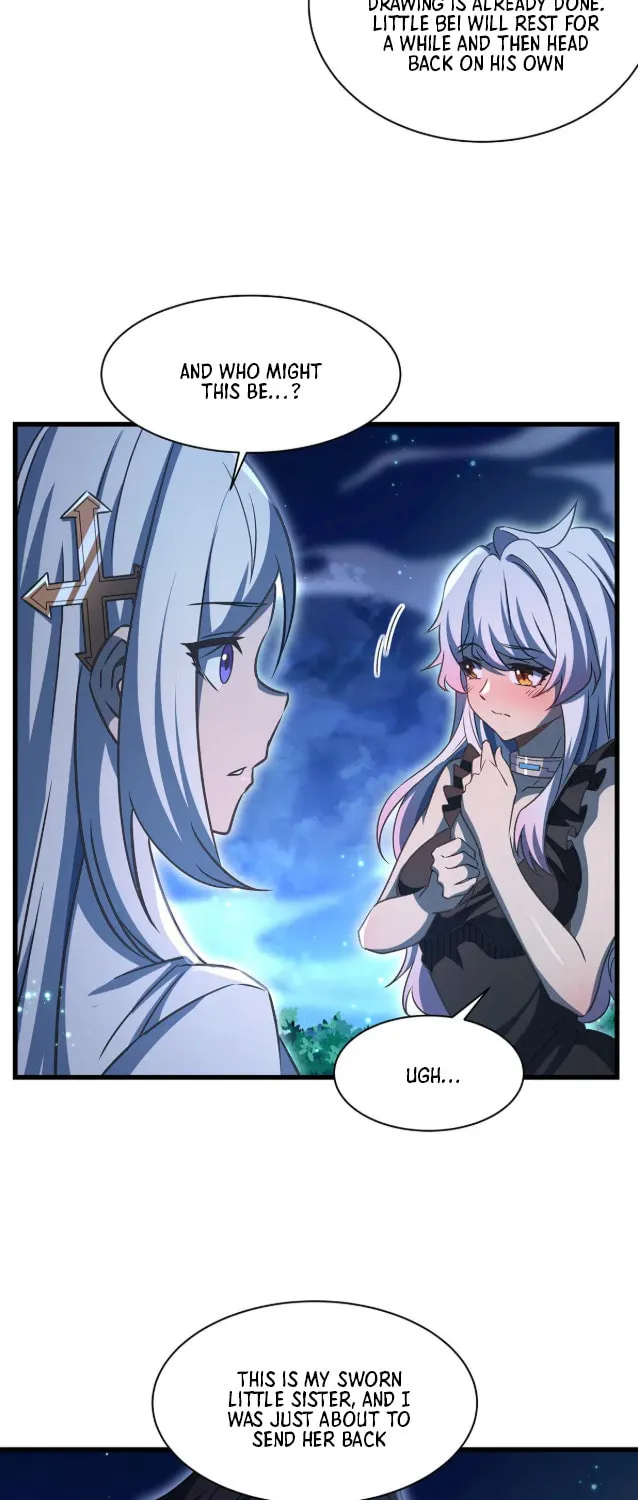 Zai Chongman Guaitan De Shijie Li Chengwei Monv Chapter 73 page 54 - 