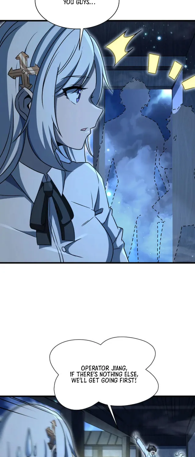 Zai Chongman Guaitan De Shijie Li Chengwei Monv Chapter 74 page 18 - 