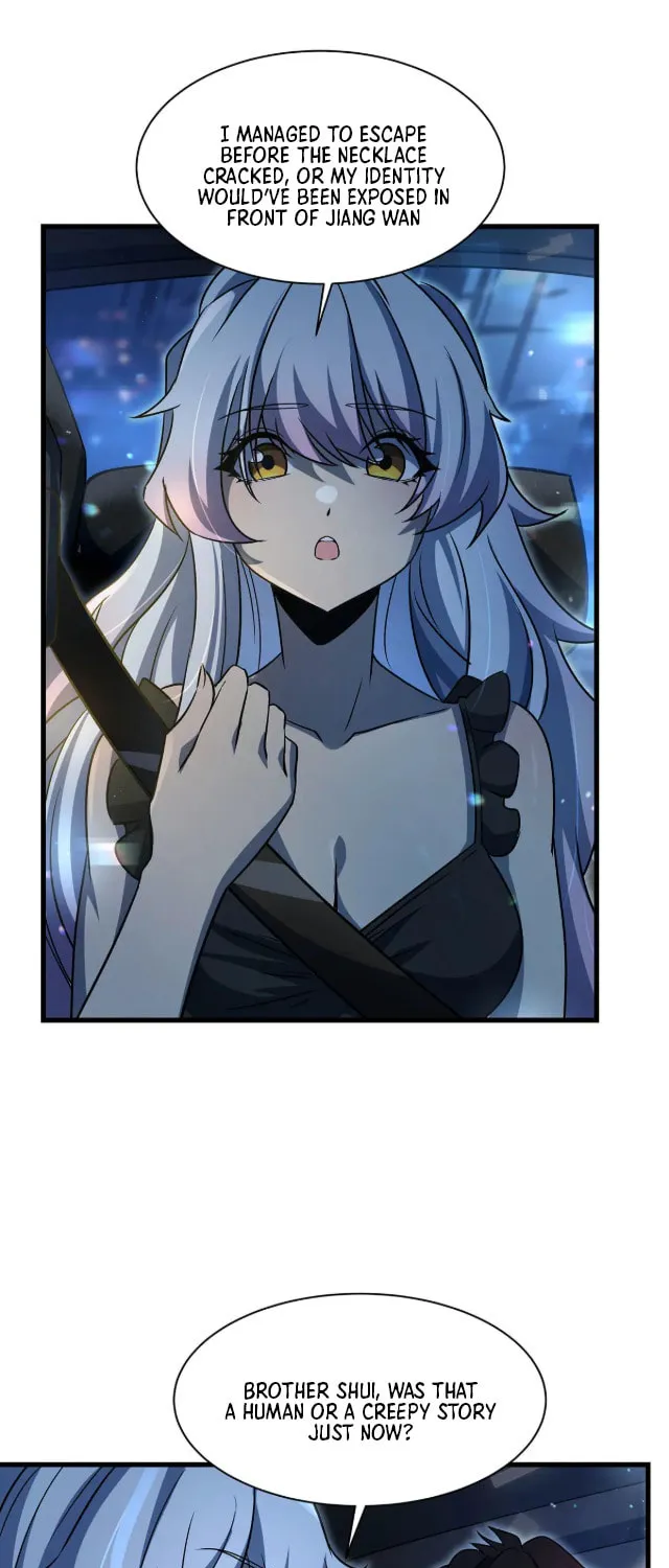 Zai Chongman Guaitan De Shijie Li Chengwei Monv Chapter 74 page 22 - 