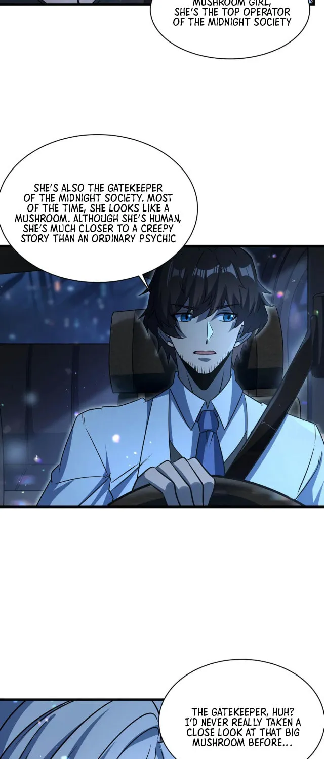 Zai Chongman Guaitan De Shijie Li Chengwei Monv Chapter 74 page 24 - 