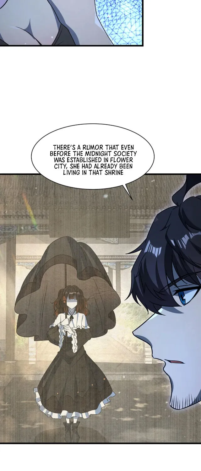 Zai Chongman Guaitan De Shijie Li Chengwei Monv Chapter 74 page 26 - 