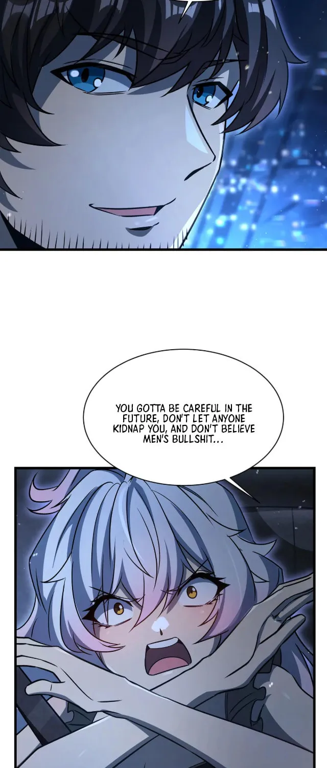 Zai Chongman Guaitan De Shijie Li Chengwei Monv Chapter 74 page 30 - 