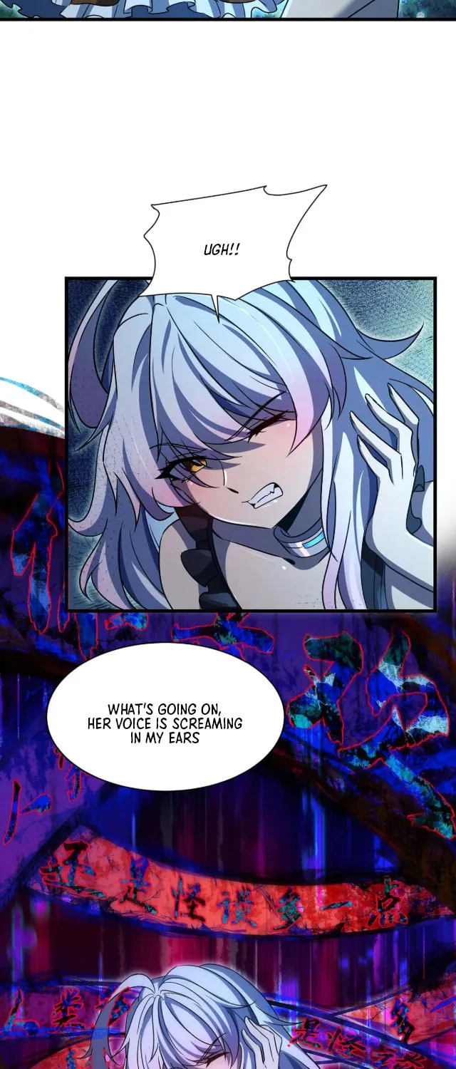 Zai Chongman Guaitan De Shijie Li Chengwei Monv Chapter 74 page 4 - 