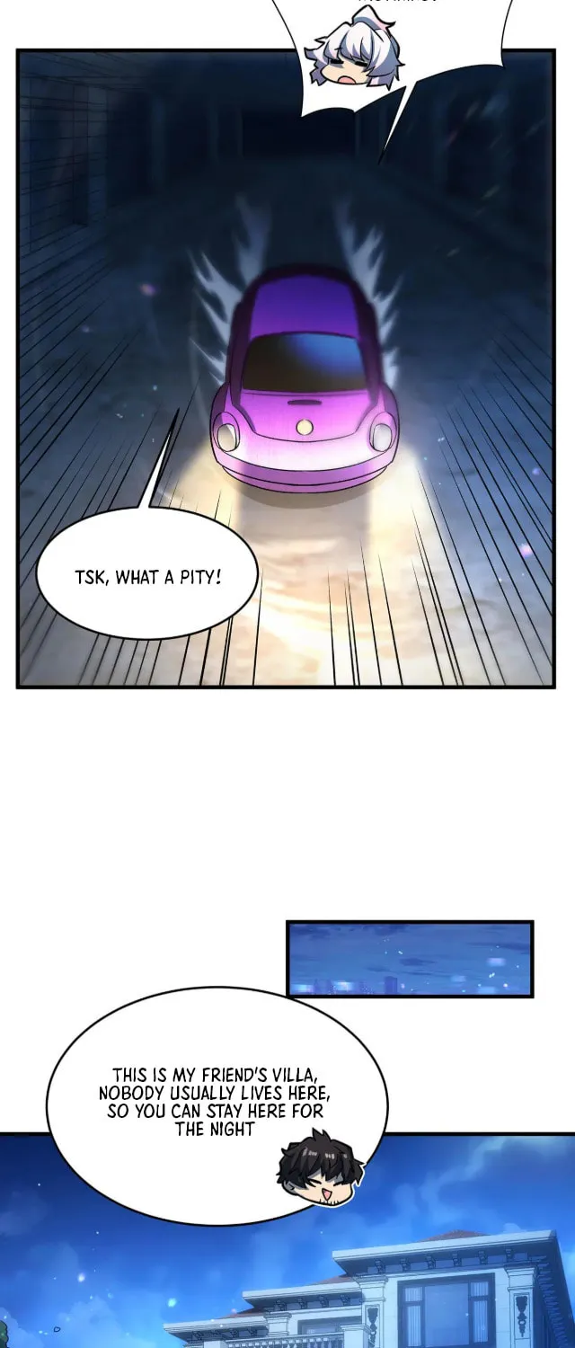 Zai Chongman Guaitan De Shijie Li Chengwei Monv Chapter 74 page 32 - 