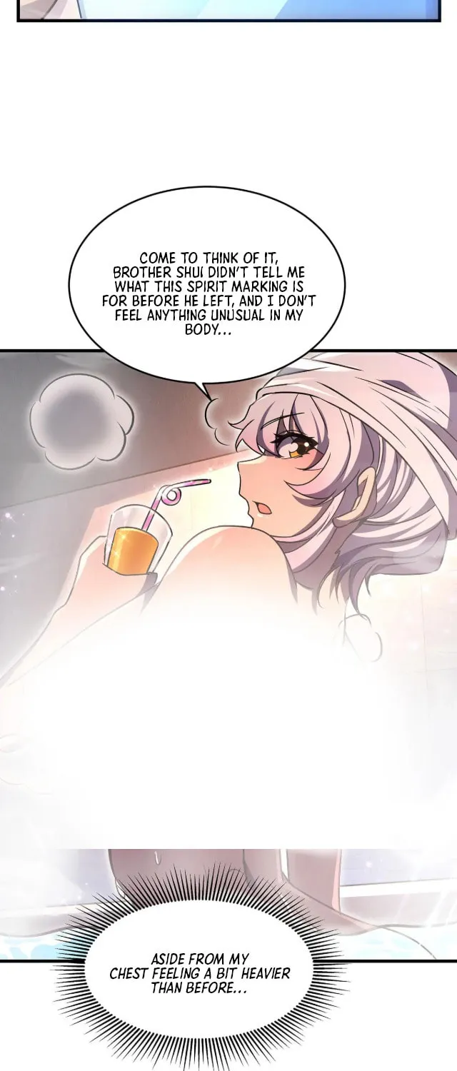Zai Chongman Guaitan De Shijie Li Chengwei Monv Chapter 74 page 40 - 