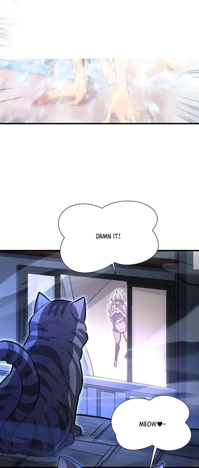 Zai Chongman Guaitan De Shijie Li Chengwei Monv Chapter 74 page 50 - 
