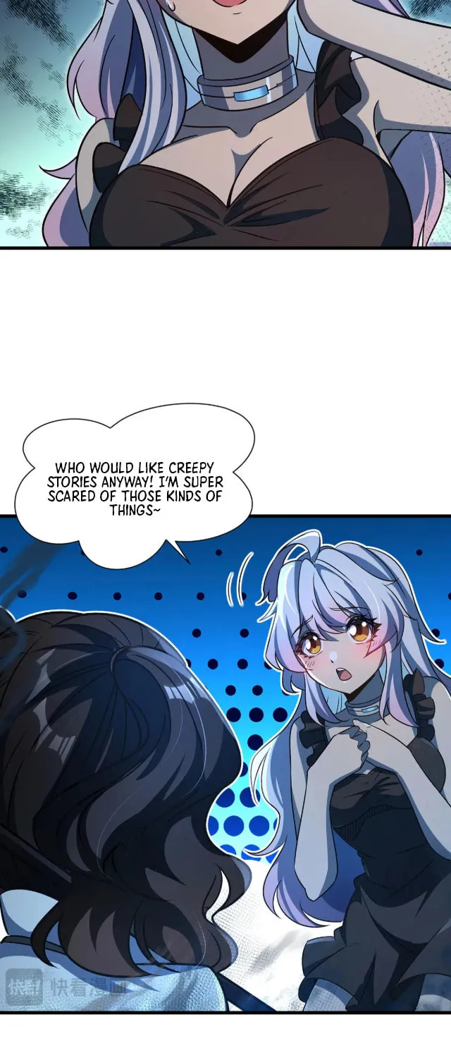 Zai Chongman Guaitan De Shijie Li Chengwei Monv Chapter 74 page 8 - 