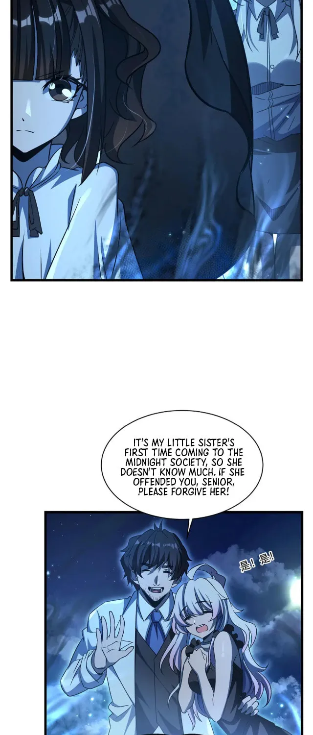 Zai Chongman Guaitan De Shijie Li Chengwei Monv Chapter 74 page 10 - 