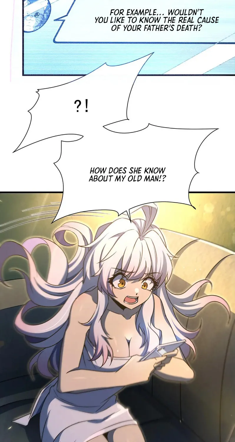 Zai Chongman Guaitan De Shijie Li Chengwei Monv Chapter 75 page 20 - 