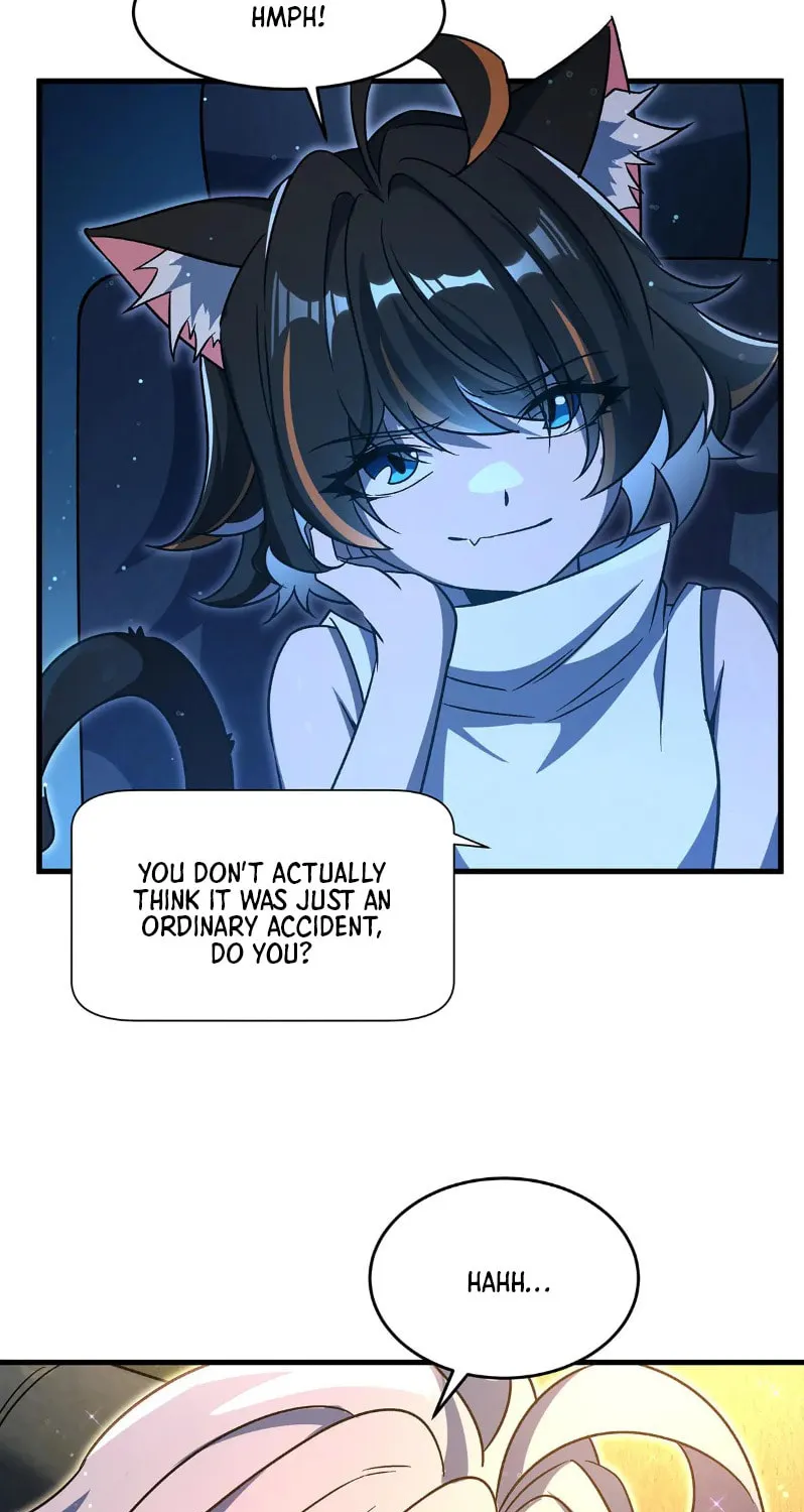 Zai Chongman Guaitan De Shijie Li Chengwei Monv Chapter 75 page 22 - 
