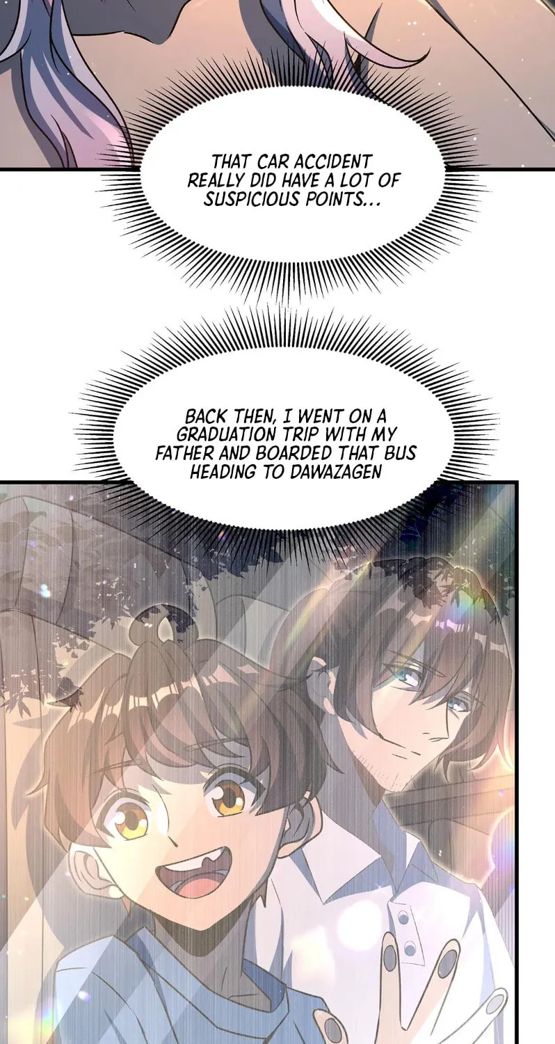 Zai Chongman Guaitan De Shijie Li Chengwei Monv Chapter 75 page 24 - 