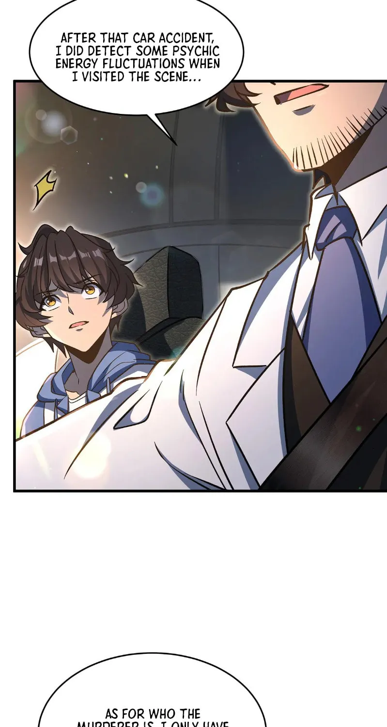 Zai Chongman Guaitan De Shijie Li Chengwei Monv Chapter 75 page 40 - 