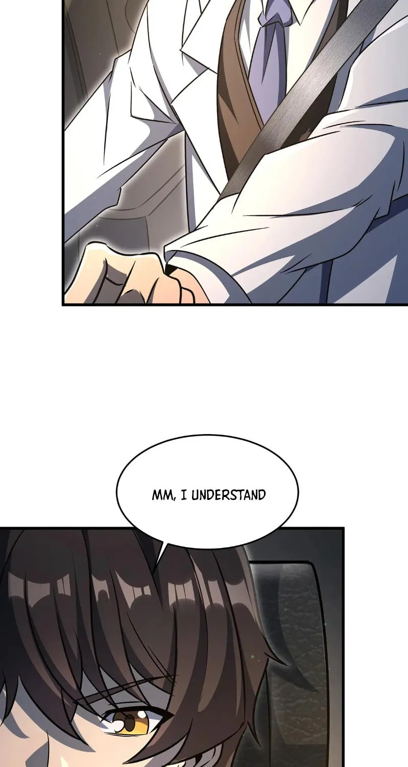 Zai Chongman Guaitan De Shijie Li Chengwei Monv Chapter 75 page 42 - 
