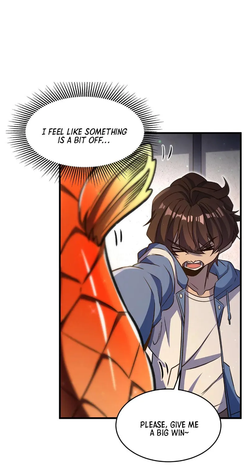 Zai Chongman Guaitan De Shijie Li Chengwei Monv Chapter 75 page 56 - 