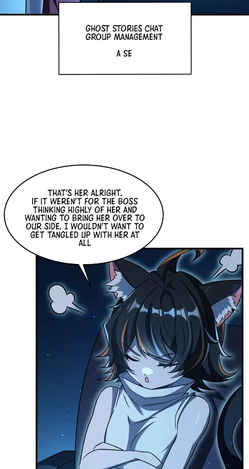 Zai Chongman Guaitan De Shijie Li Chengwei Monv Chapter 75 page 10 - 