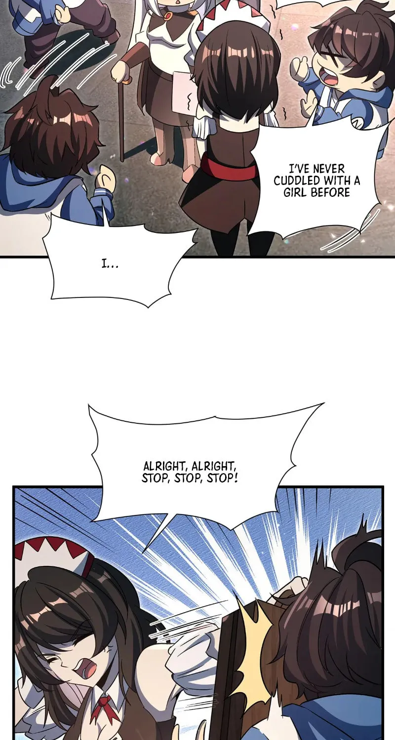 Zai Chongman Guaitan De Shijie Li Chengwei Monv Chapter 76 page 18 - 