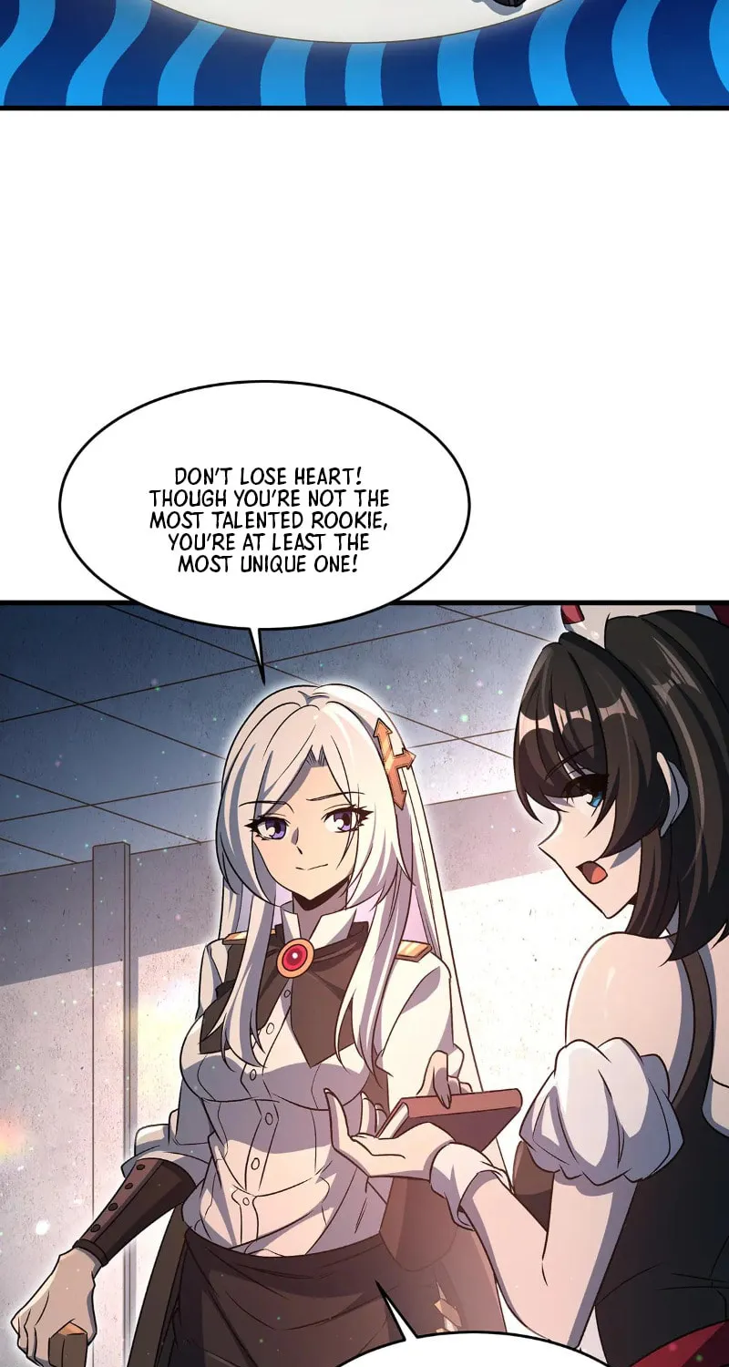 Zai Chongman Guaitan De Shijie Li Chengwei Monv Chapter 76 page 28 - 