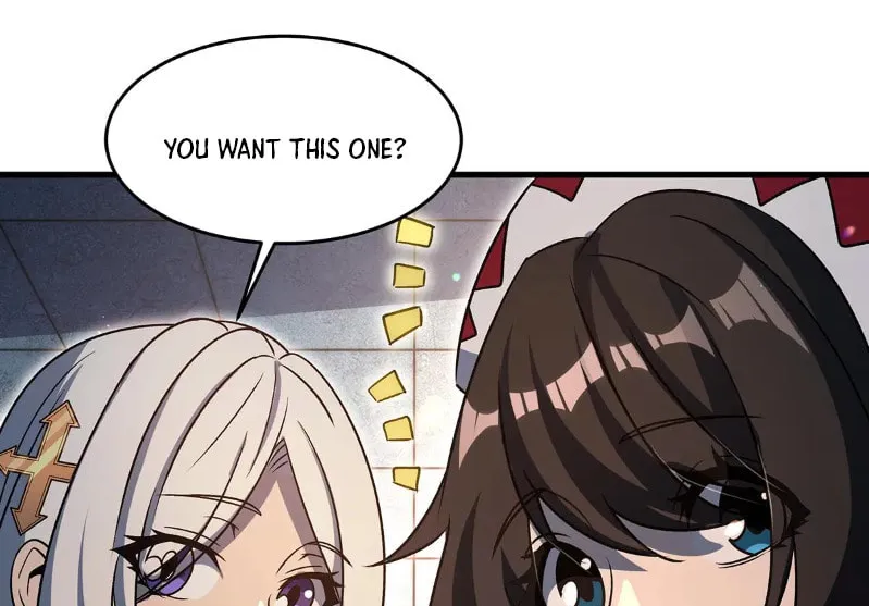 Zai Chongman Guaitan De Shijie Li Chengwei Monv Chapter 76 page 39 - 