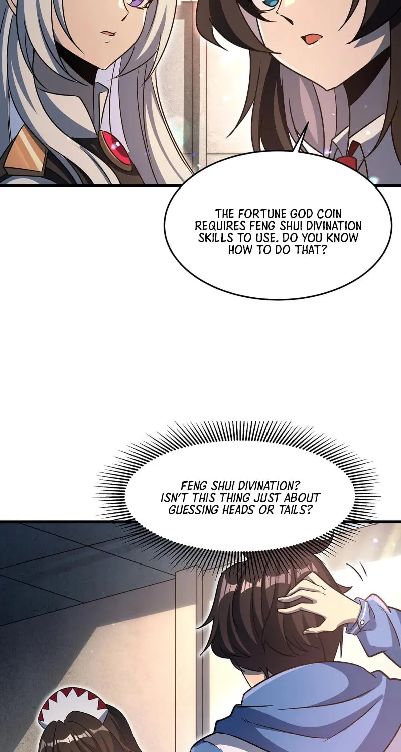 Zai Chongman Guaitan De Shijie Li Chengwei Monv Chapter 76 page 40 - 