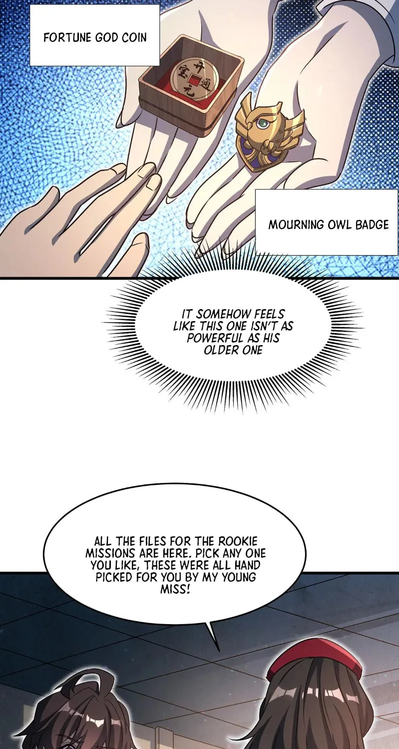 Zai Chongman Guaitan De Shijie Li Chengwei Monv Chapter 76 page 44 - 