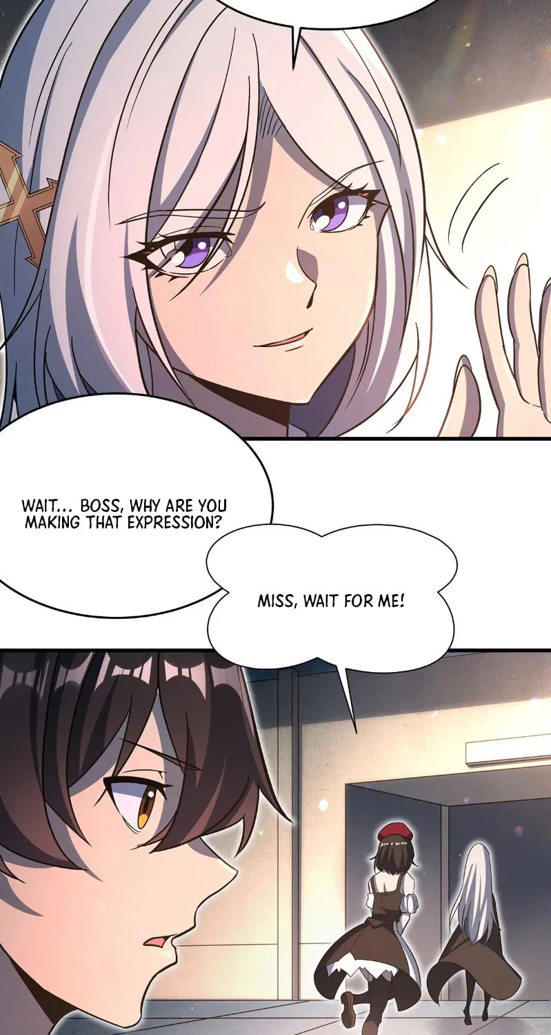 Zai Chongman Guaitan De Shijie Li Chengwei Monv Chapter 76 page 48 - 