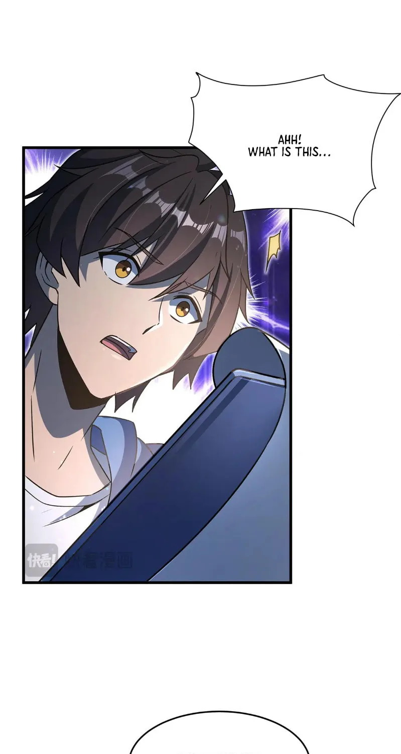 Zai Chongman Guaitan De Shijie Li Chengwei Monv Chapter 76 page 50 - 