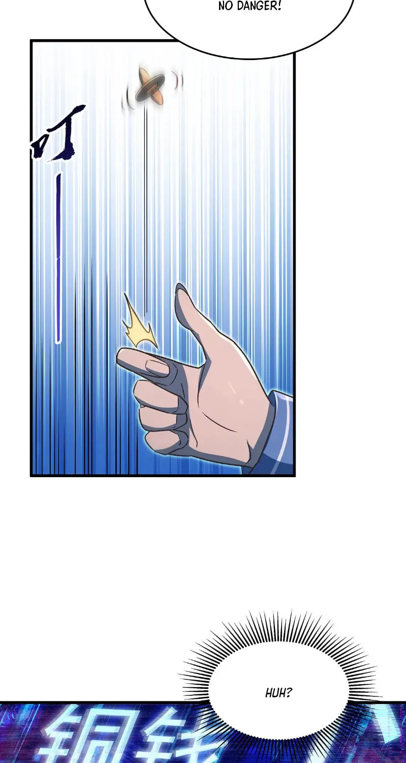 Zai Chongman Guaitan De Shijie Li Chengwei Monv Chapter 76 page 54 - 