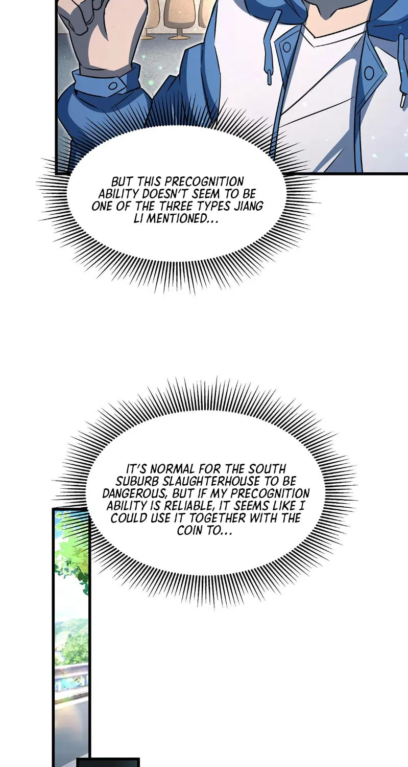 Zai Chongman Guaitan De Shijie Li Chengwei Monv Chapter 76 page 60 - 