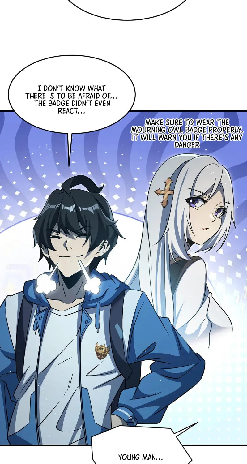 Zai Chongman Guaitan De Shijie Li Chengwei Monv Chapter 76 page 66 - 