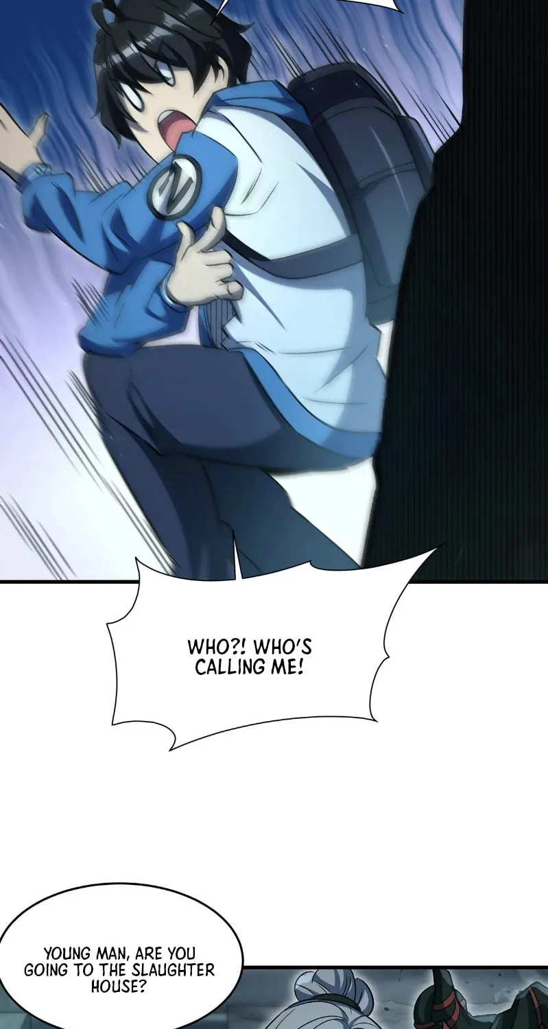 Zai Chongman Guaitan De Shijie Li Chengwei Monv Chapter 76 page 68 - 