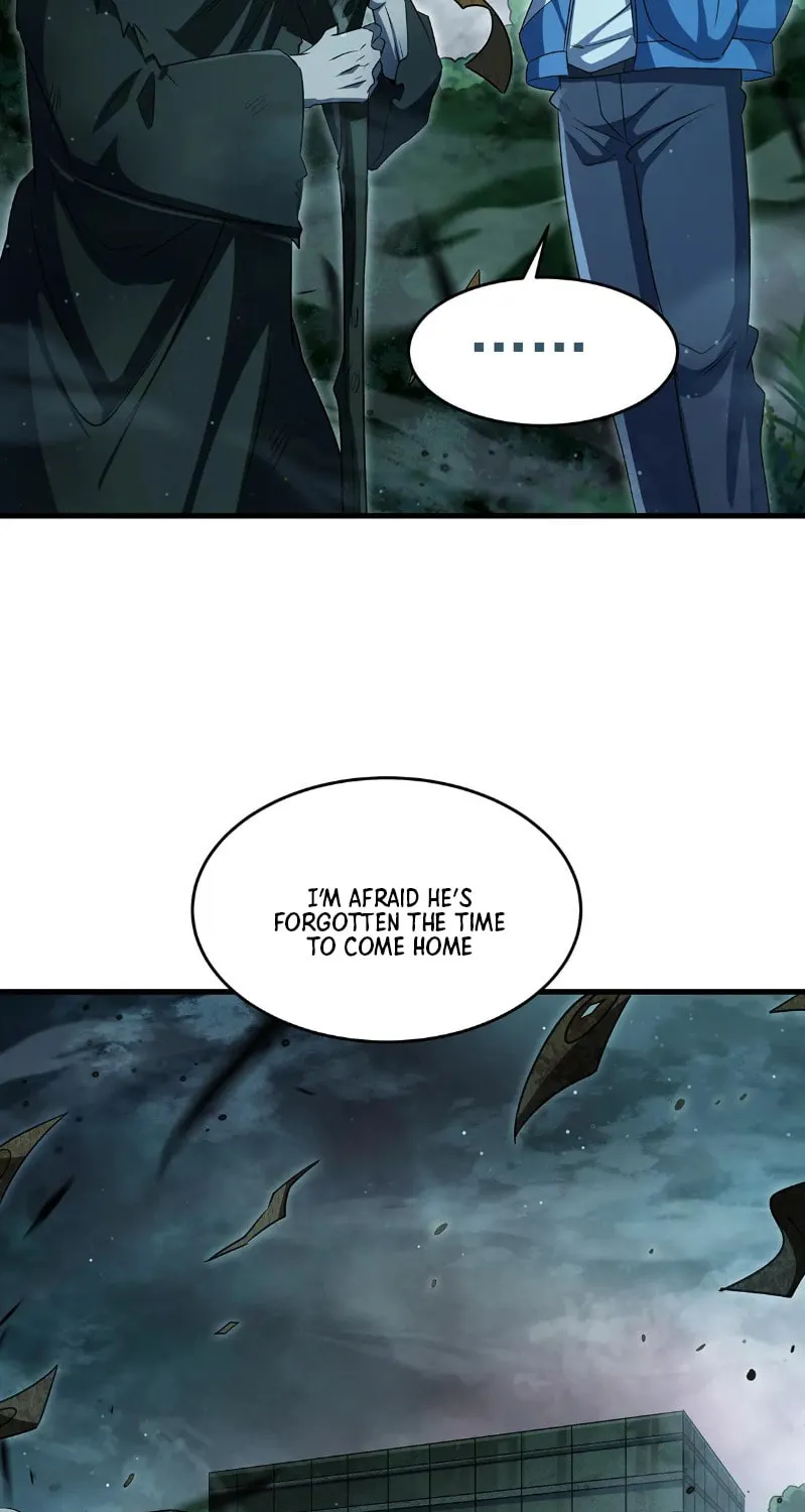Zai Chongman Guaitan De Shijie Li Chengwei Monv Chapter 76 page 74 - 
