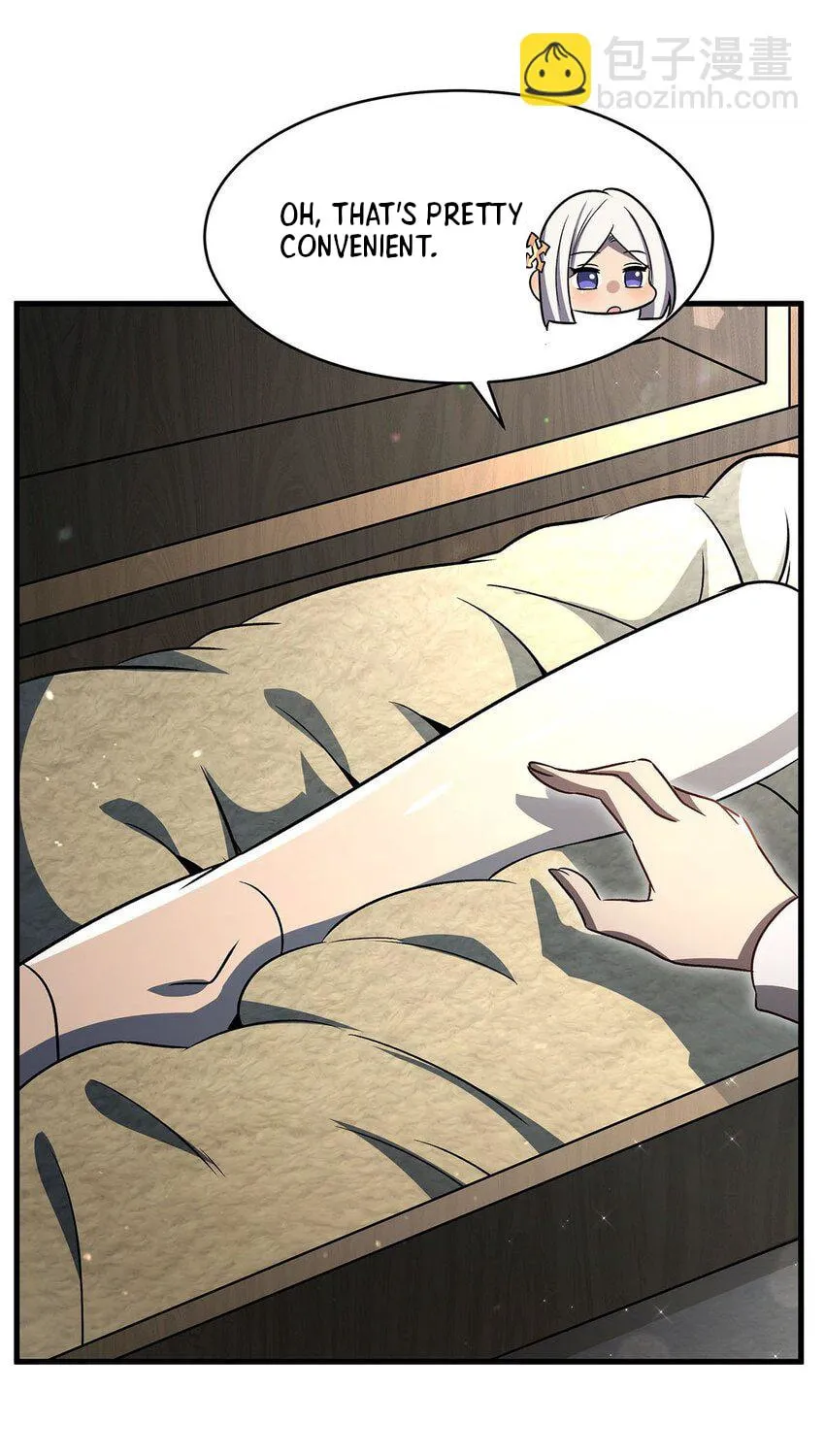 Zai Chongman Guaitan De Shijie Li Chengwei Monv Chapter 77 page 11 - 