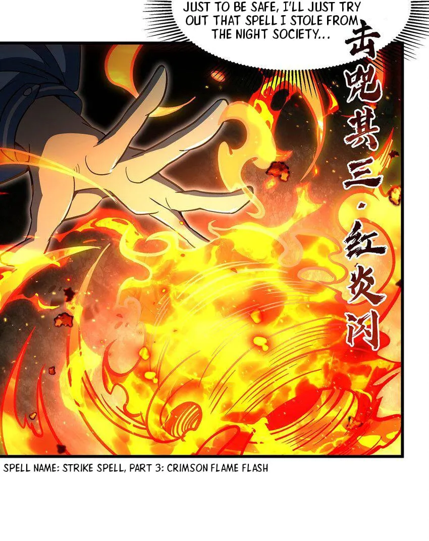 Zai Chongman Guaitan De Shijie Li Chengwei Monv Chapter 77 page 60 - 