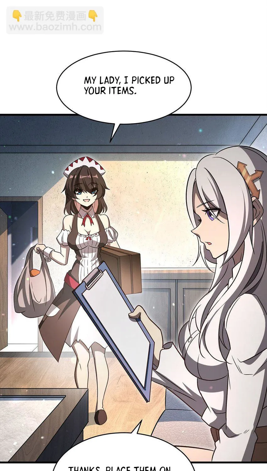 Zai Chongman Guaitan De Shijie Li Chengwei Monv Chapter 77 page 7 - 