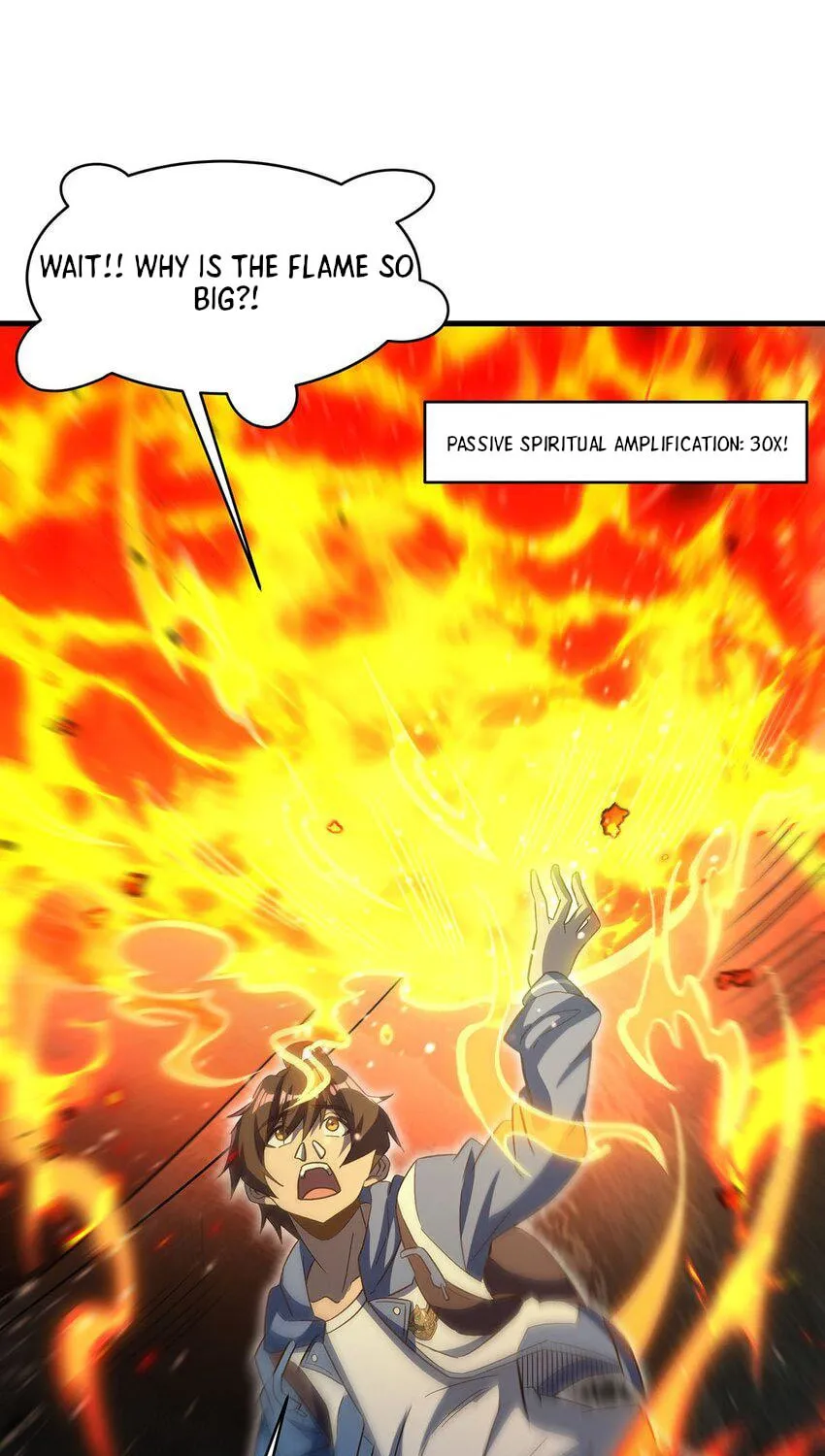 Zai Chongman Guaitan De Shijie Li Chengwei Monv Chapter 77 page 61 - 
