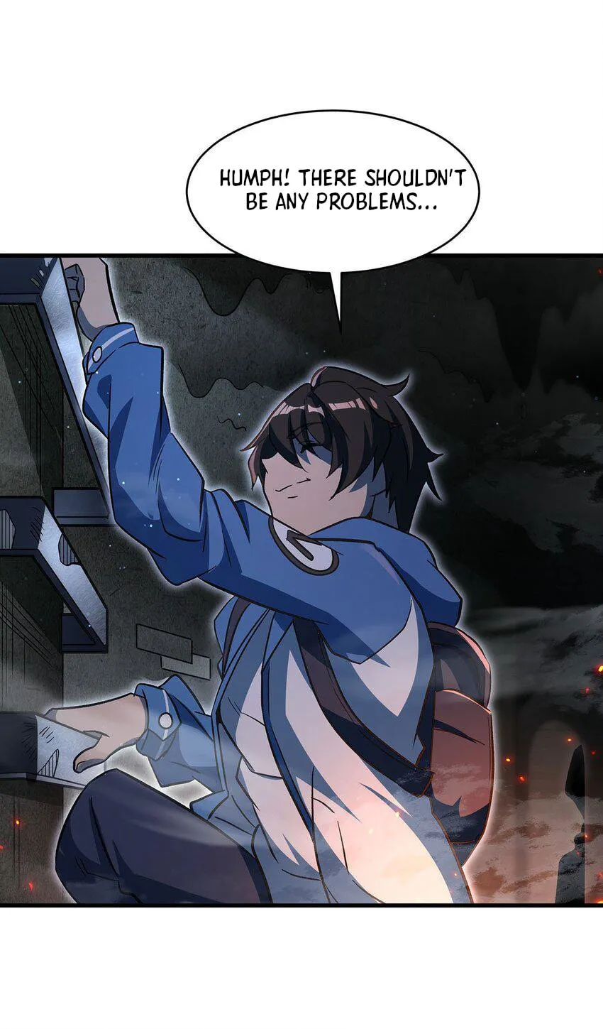 Zai Chongman Guaitan De Shijie Li Chengwei Monv Chapter 77 page 82 - 