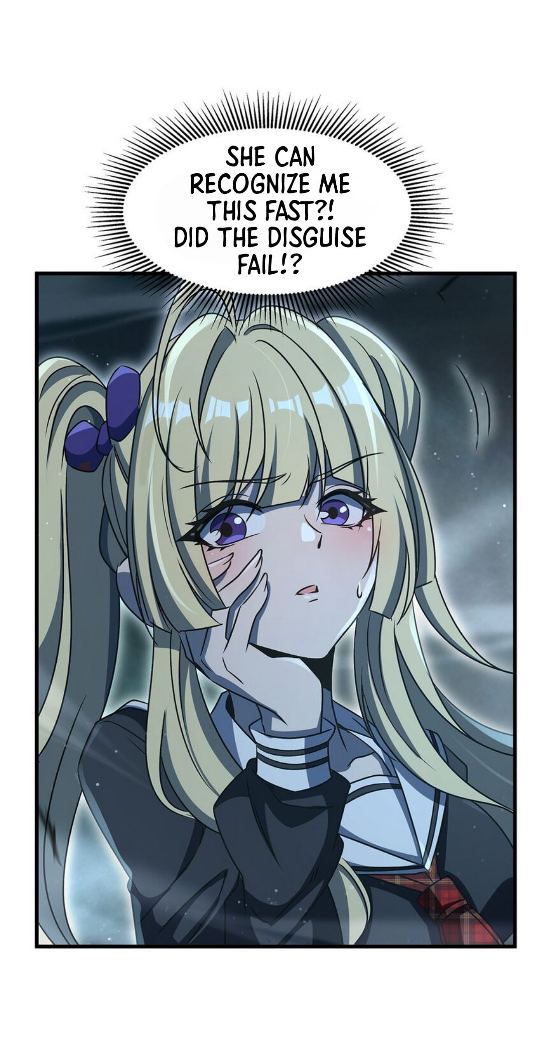Zai Chongman Guaitan De Shijie Li Chengwei Monv Chapter 78 page 17 - 