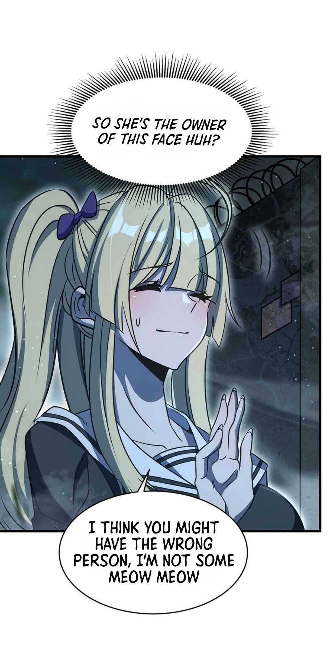 Zai Chongman Guaitan De Shijie Li Chengwei Monv Chapter 78 page 19 - 