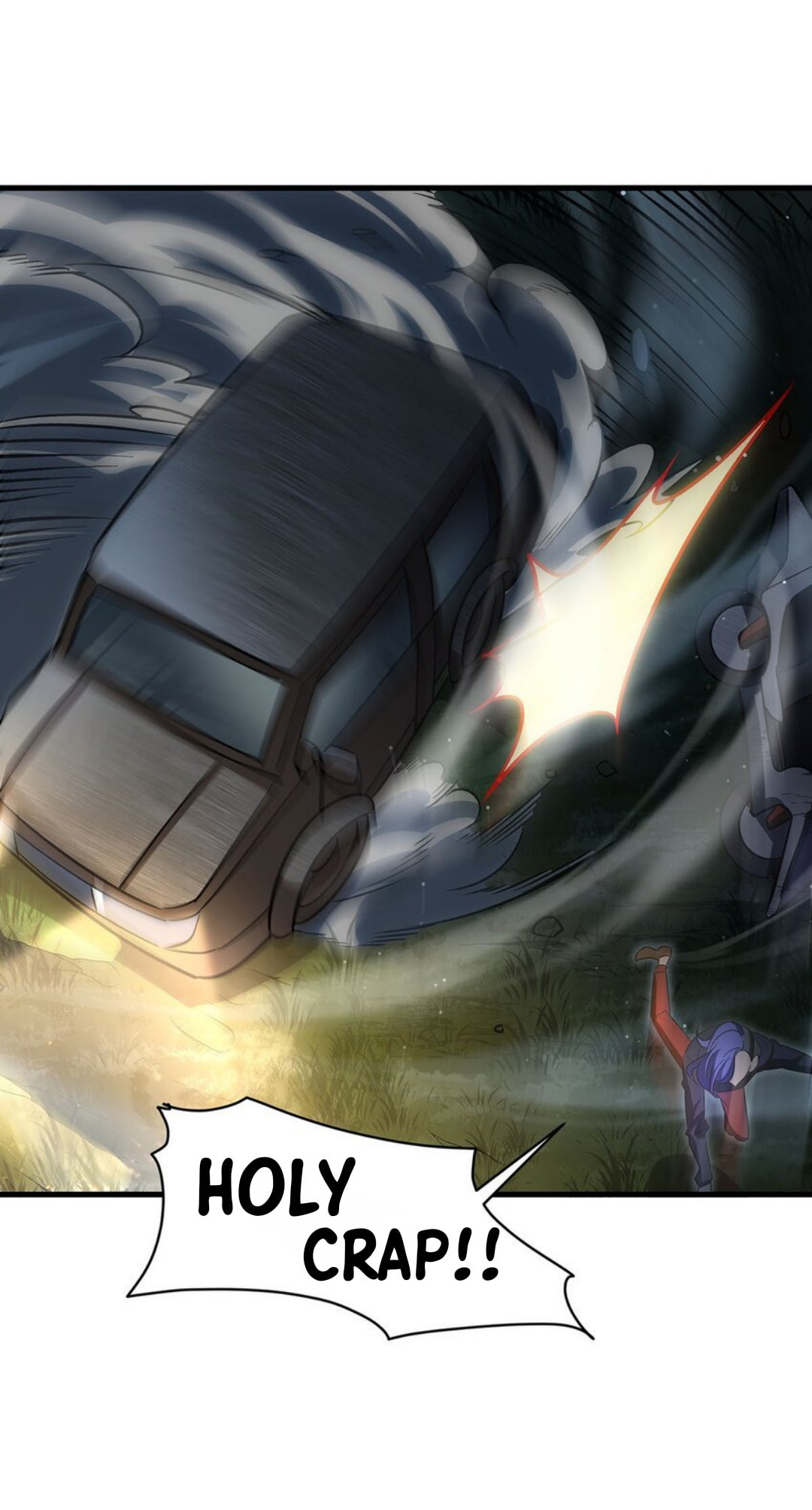 Zai Chongman Guaitan De Shijie Li Chengwei Monv Chapter 78 page 29 - 