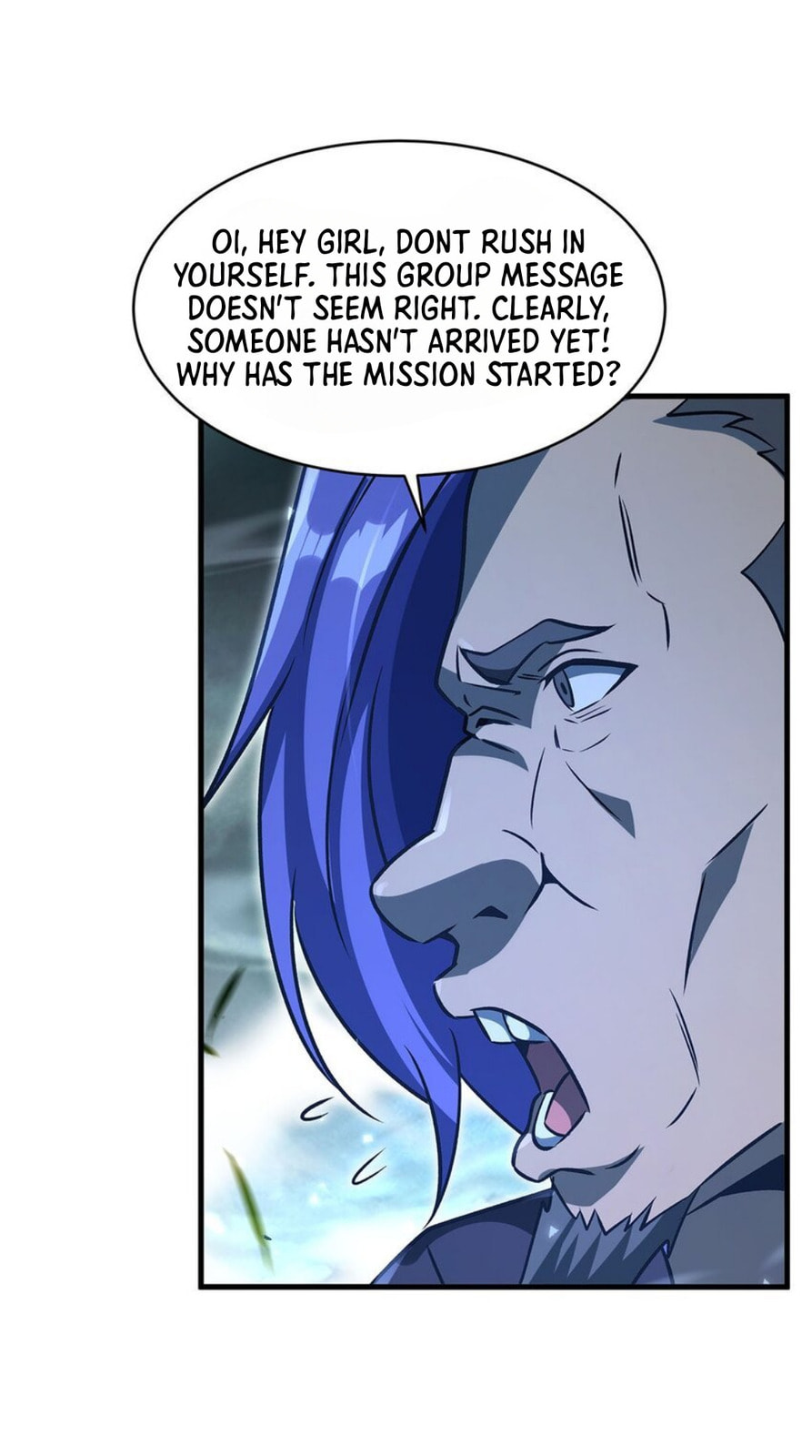Zai Chongman Guaitan De Shijie Li Chengwei Monv Chapter 78 page 40 - 